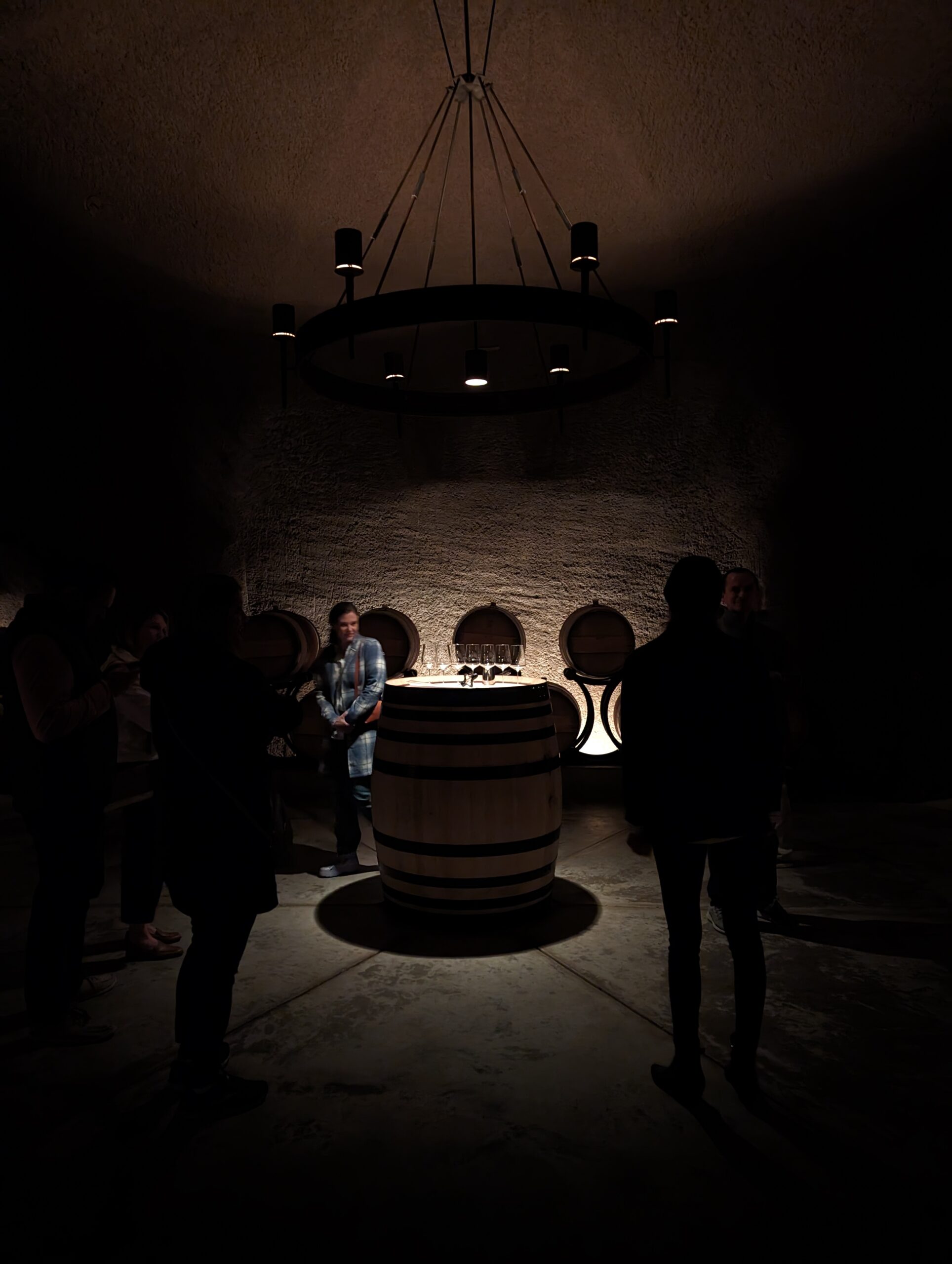 Come explore the many private tastings of Napa Valley