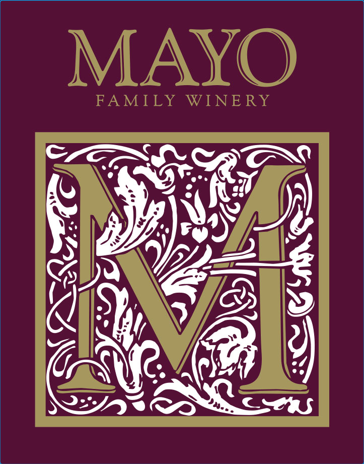 Mayo Family Winery Reserve Room