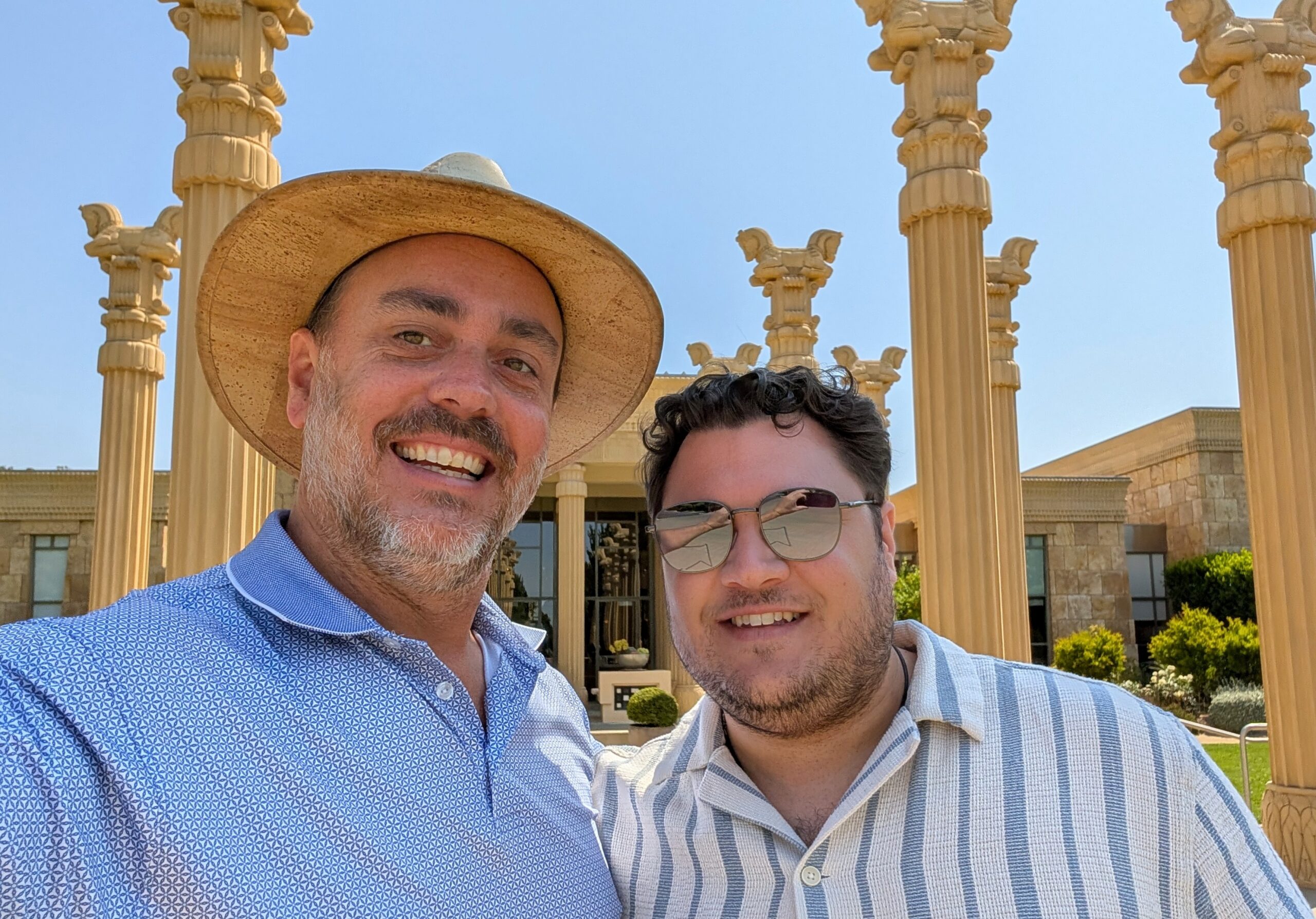 From Brentwood, TN to Napa Valley, CA!