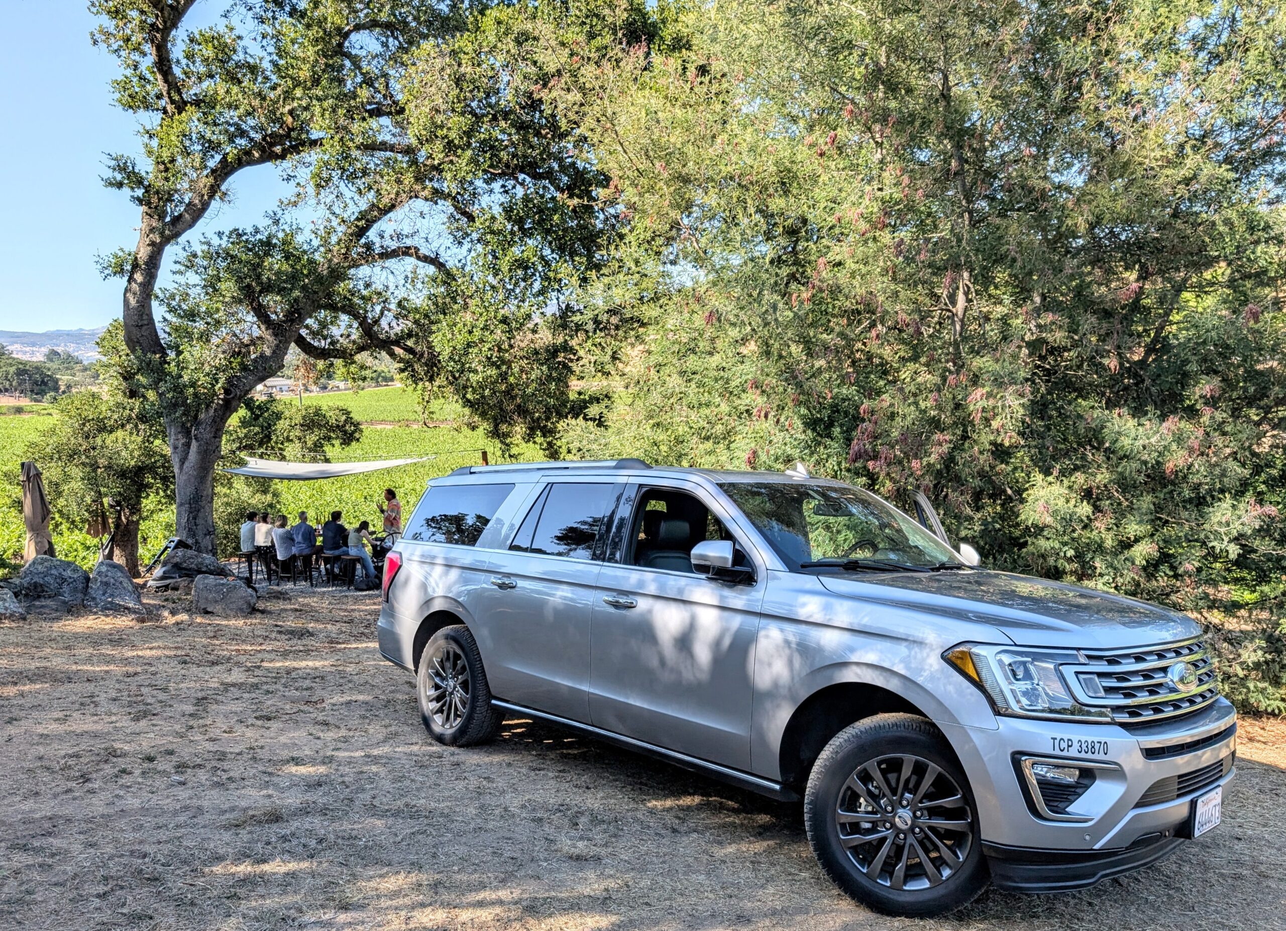 Want to discover the lesser-known, private tastings in Napa Valley?