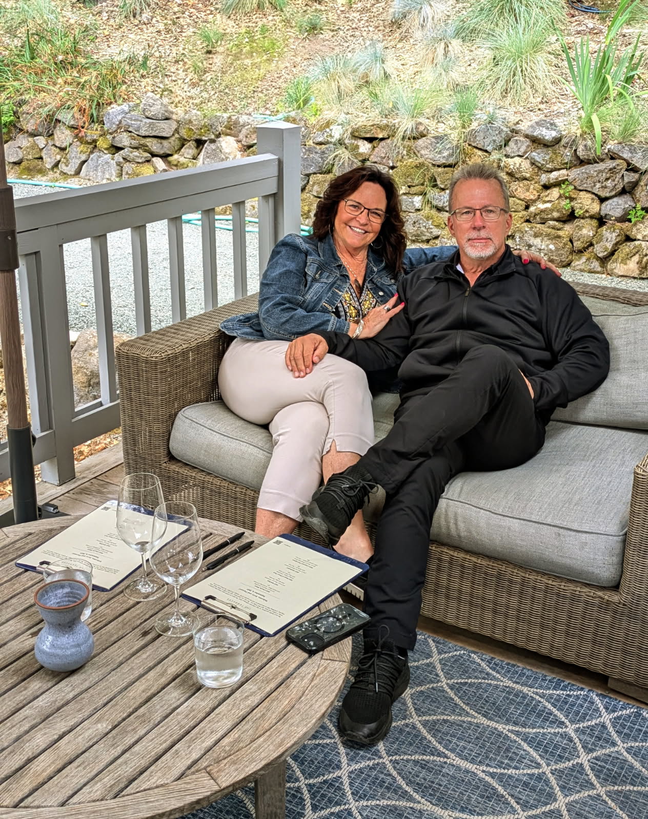 Napa Valley – the best place for wine & romance!