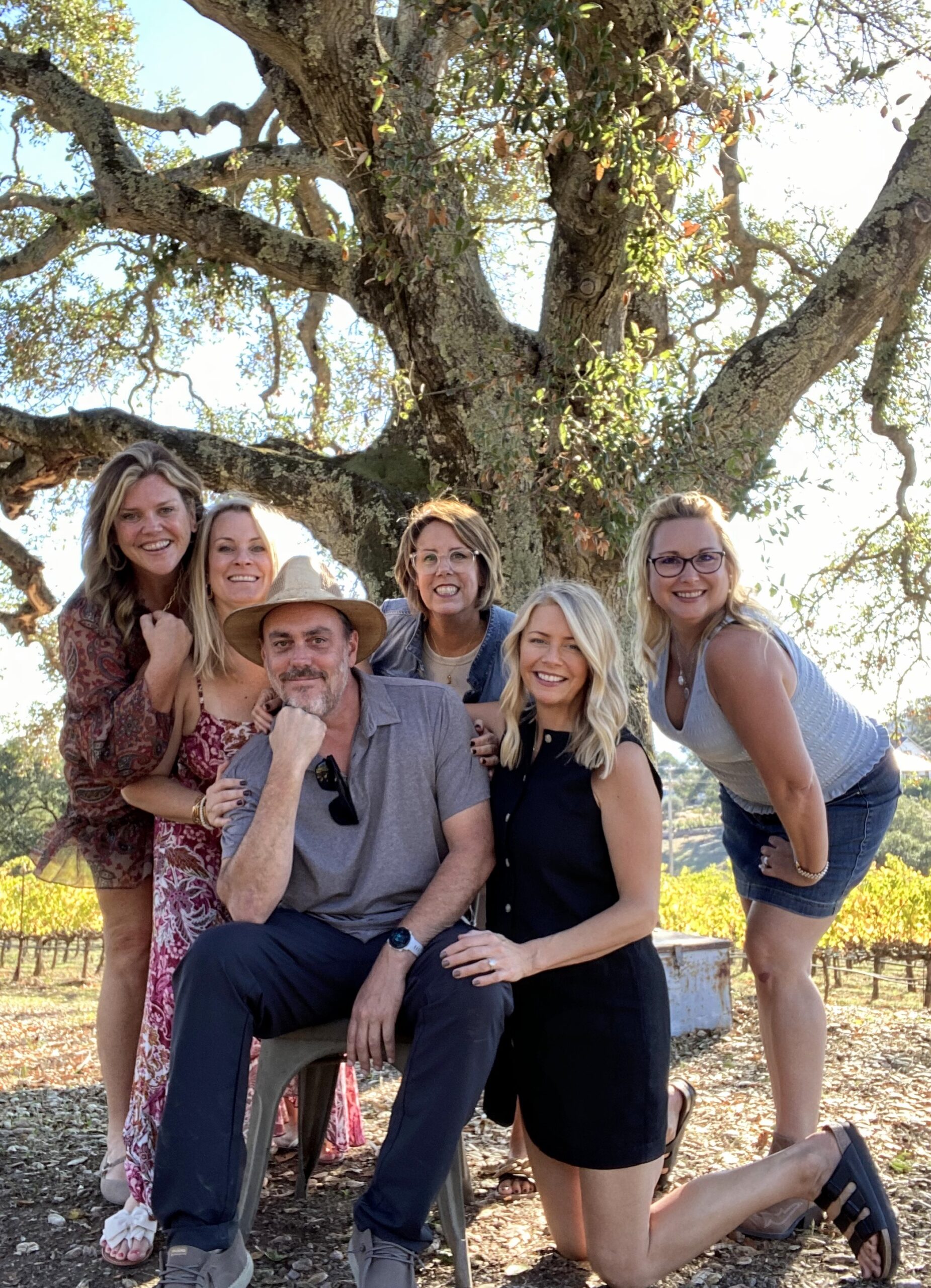The Real Wine Moms of Napa Valley!