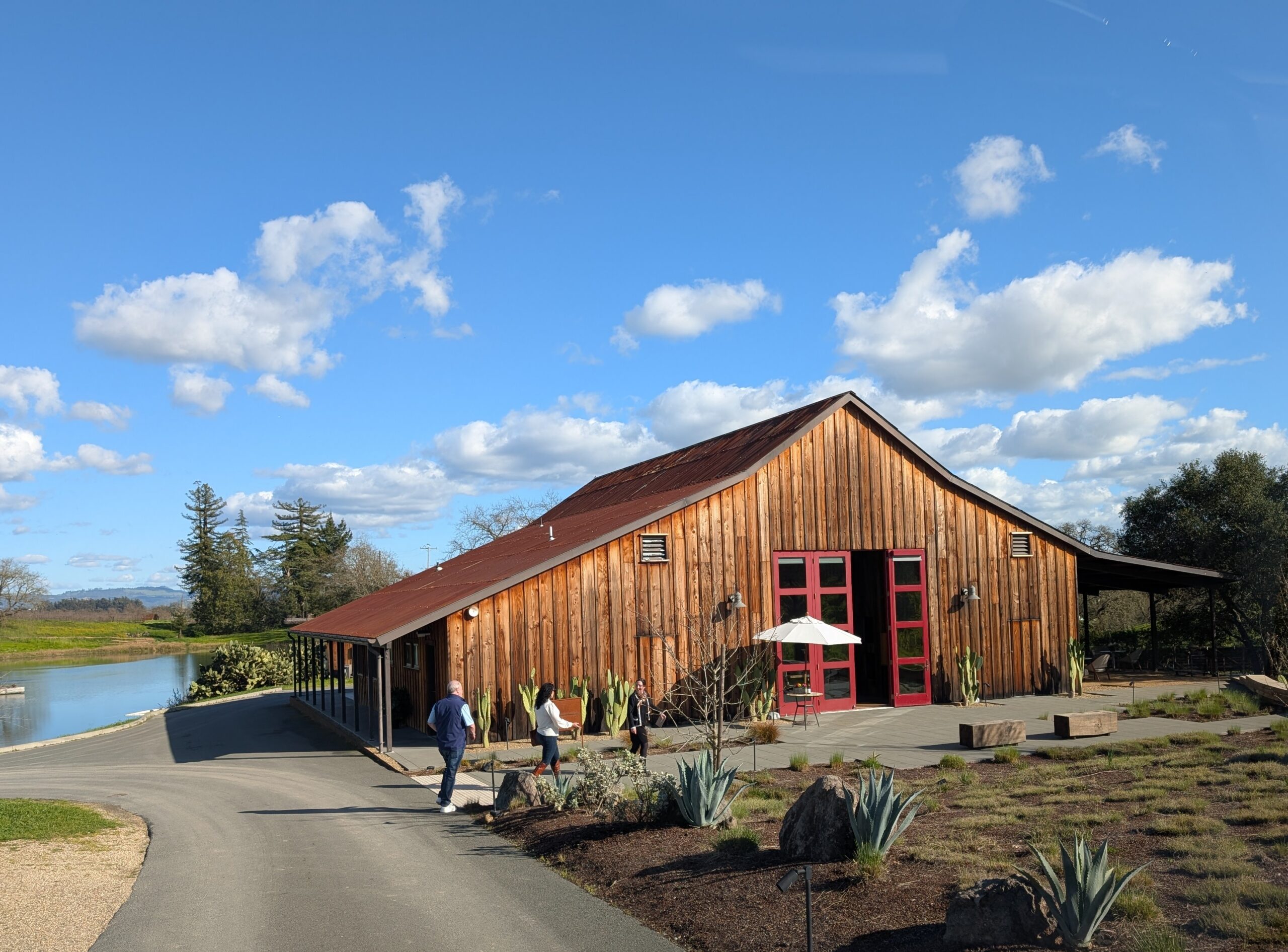 Come experience the beautiful wintertime in Sonoma wine country!