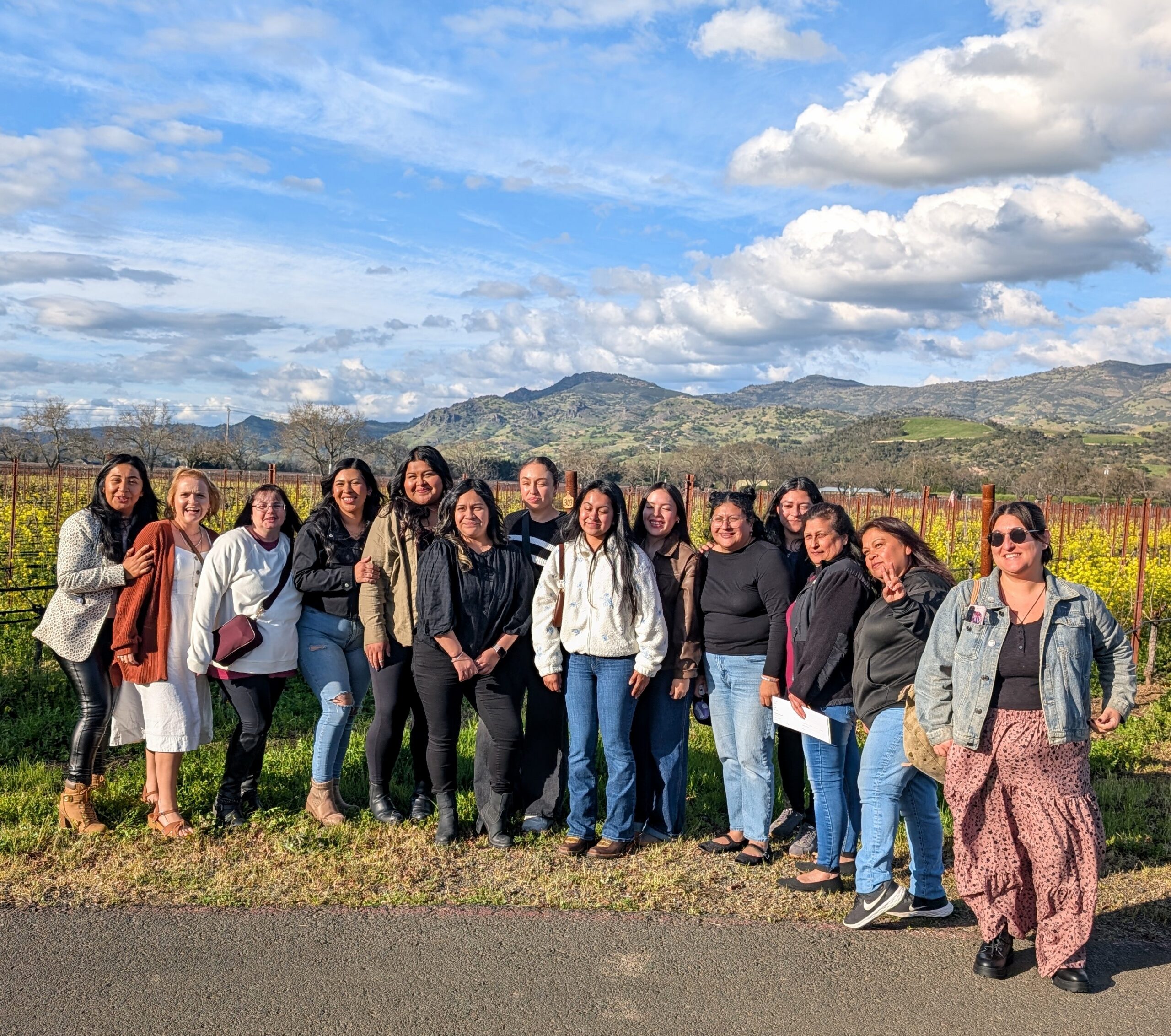 Cheers to all the teachers of the world!