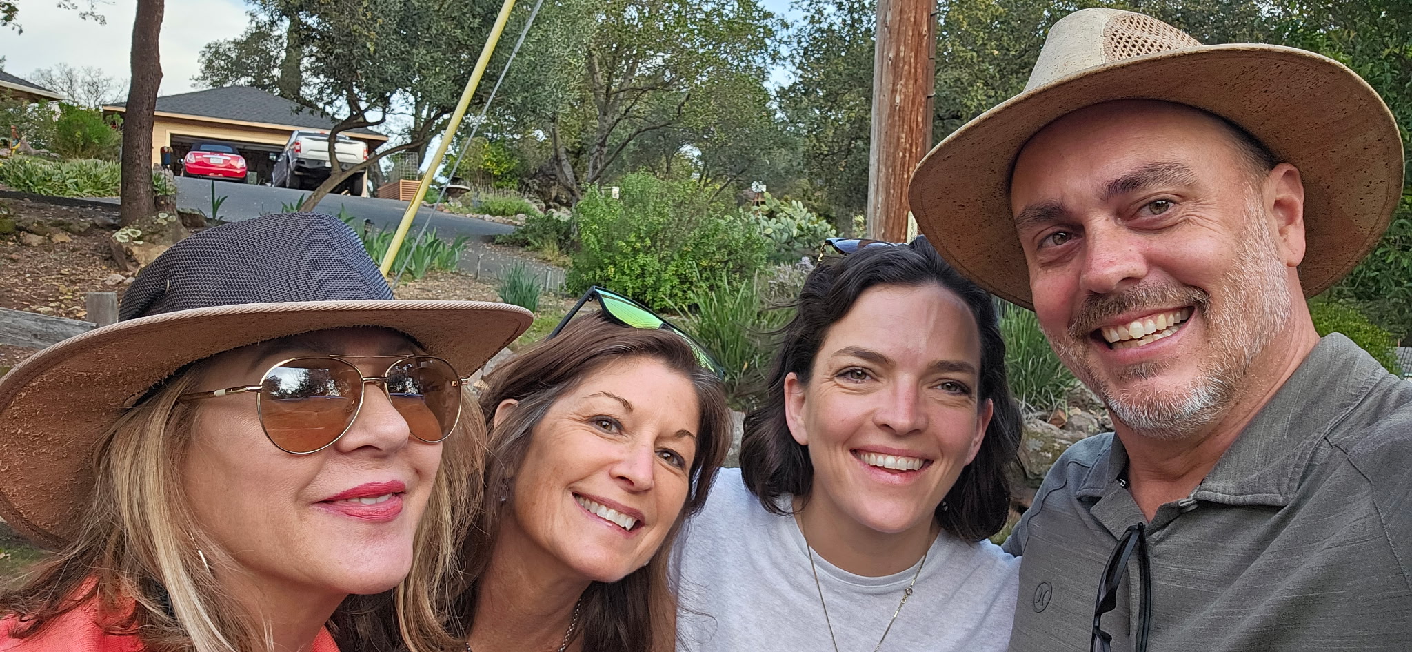 Thank you to my wonderful, happy ladies from Wisconsin!