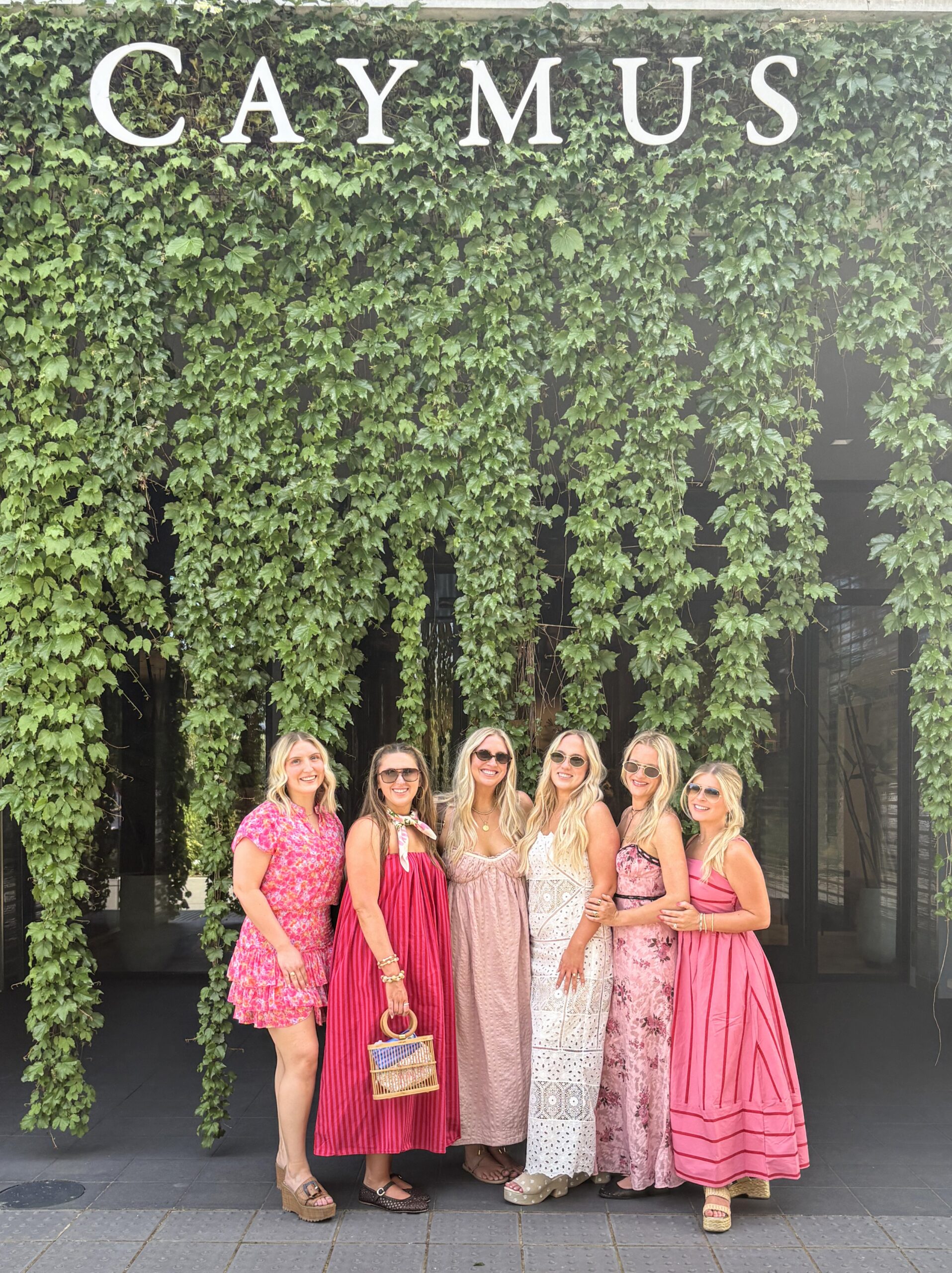The Best Weekend Girls Trip to Napa Valley!