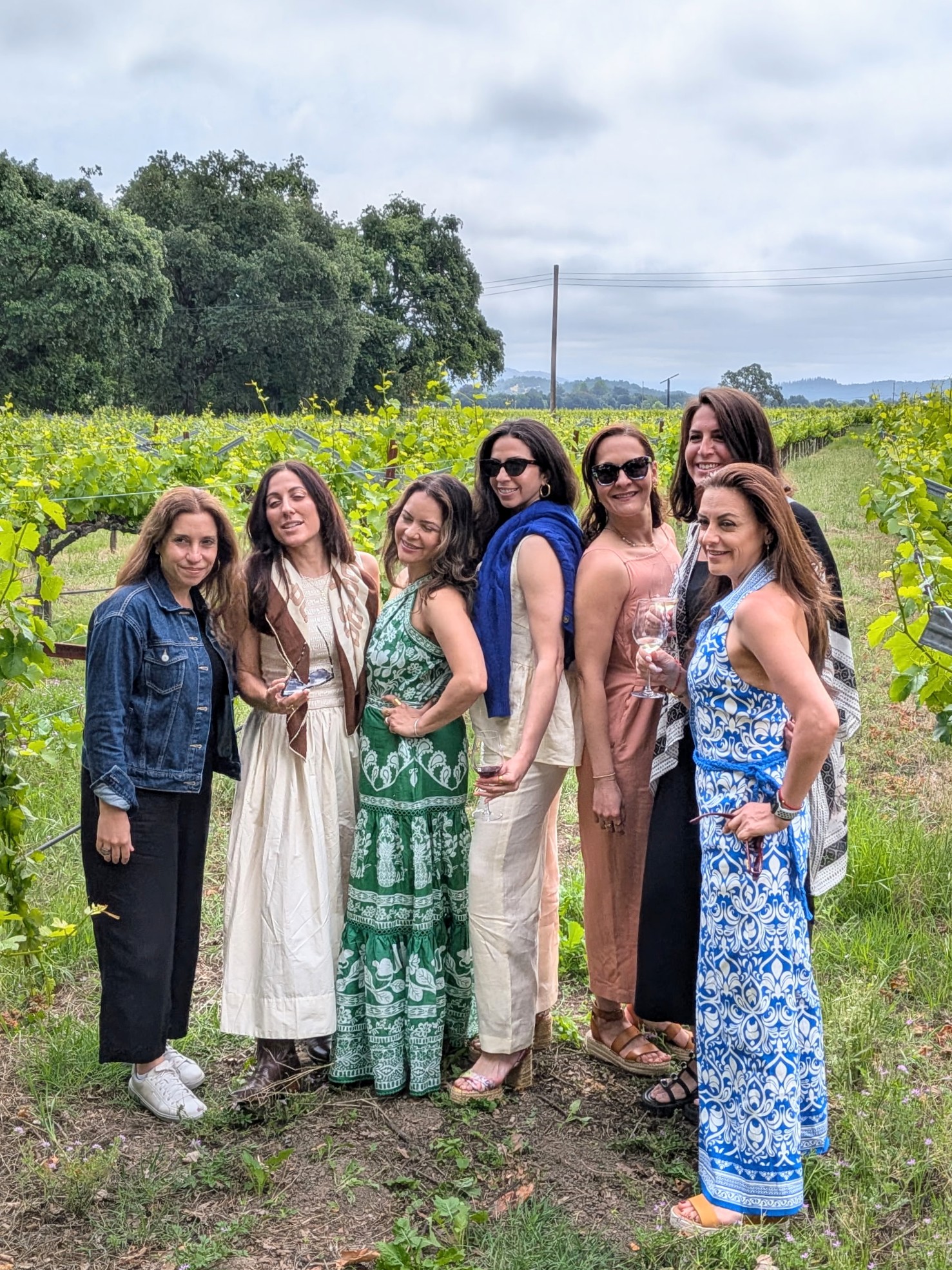 Girls Just Want To Have Fun…And Wine!!