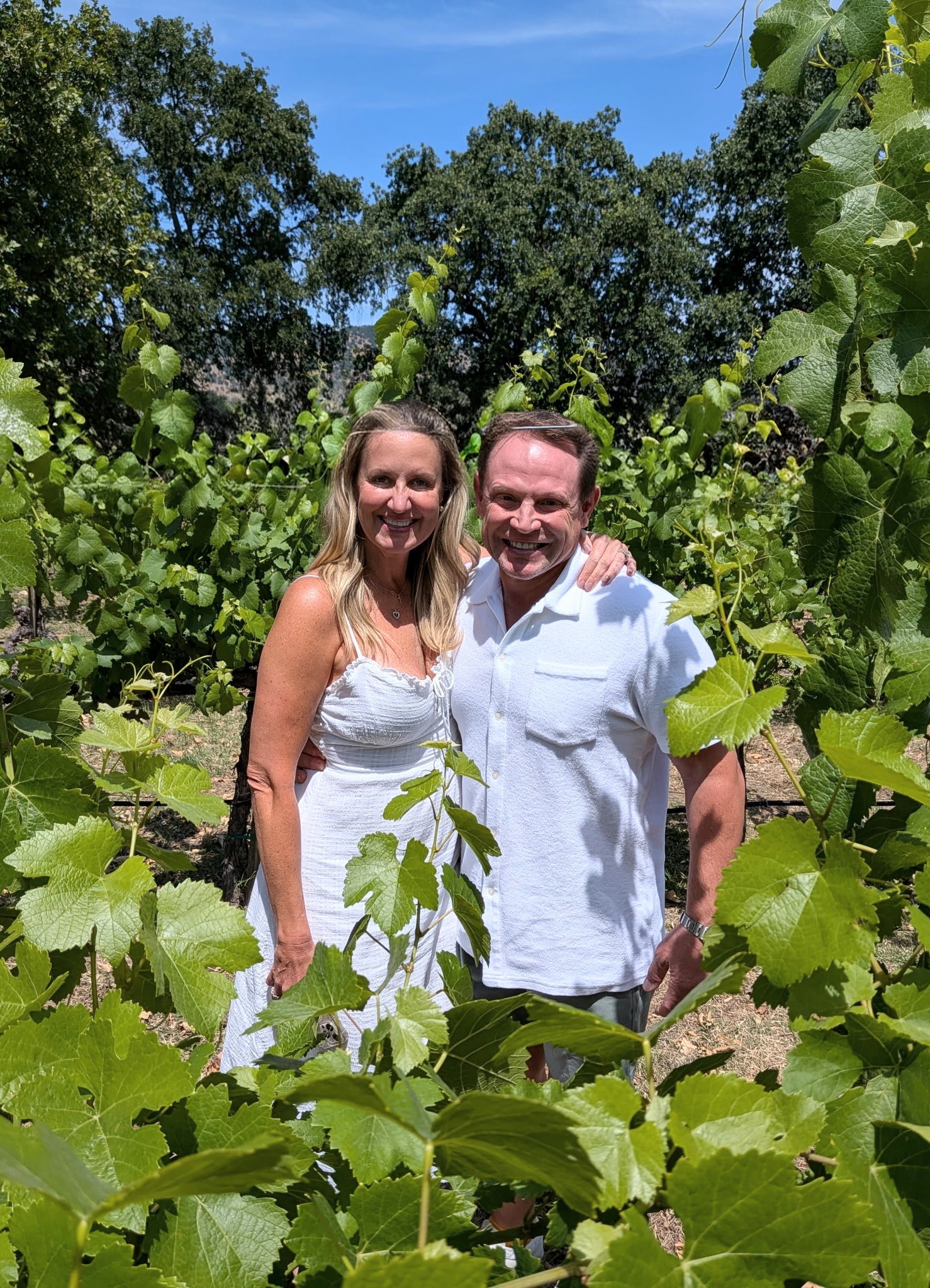 Find your happy place in Napa Valley!