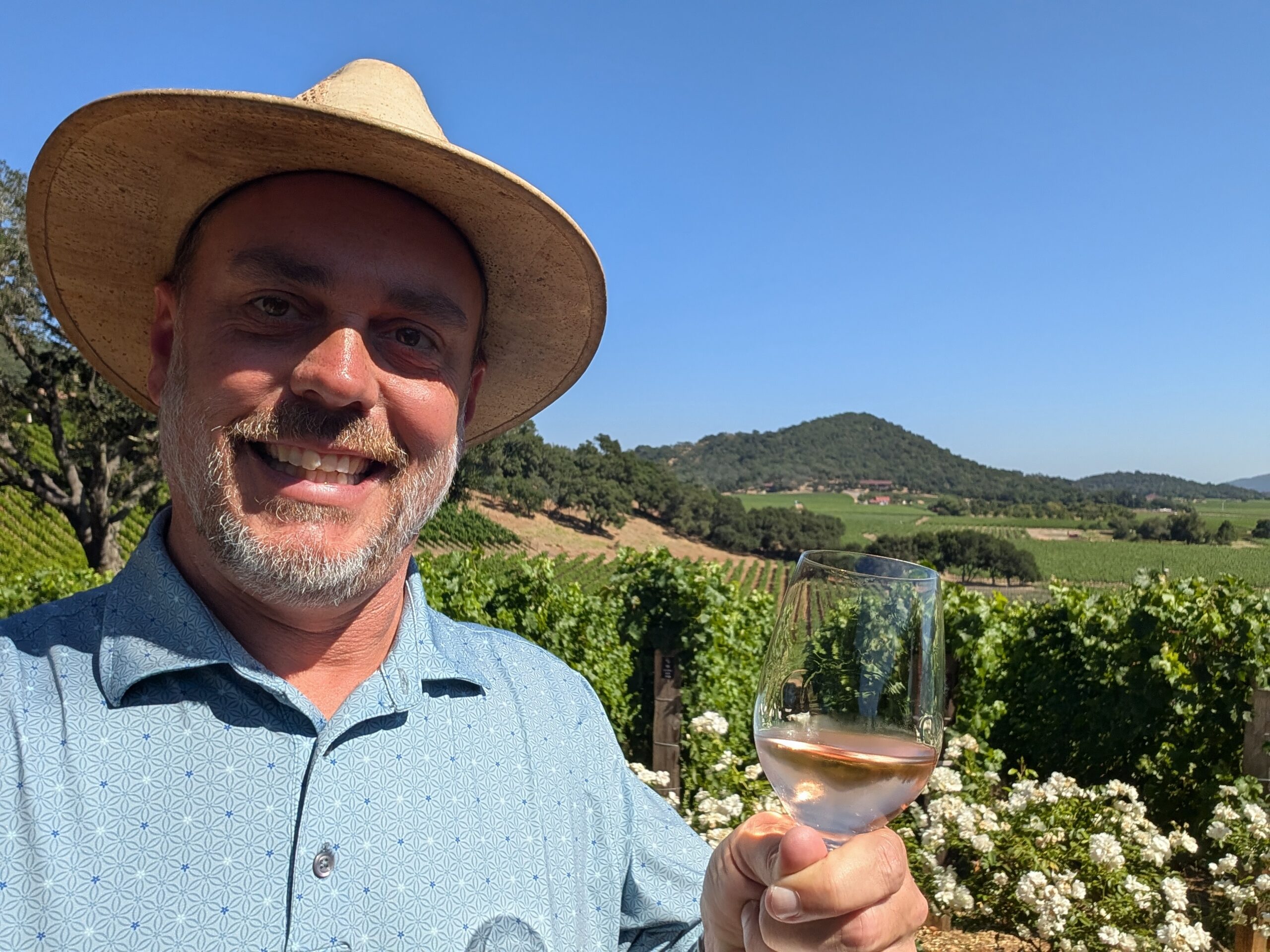 Thank you Gargiulo Vineyards for an evening of amazing food, wine & live music!
