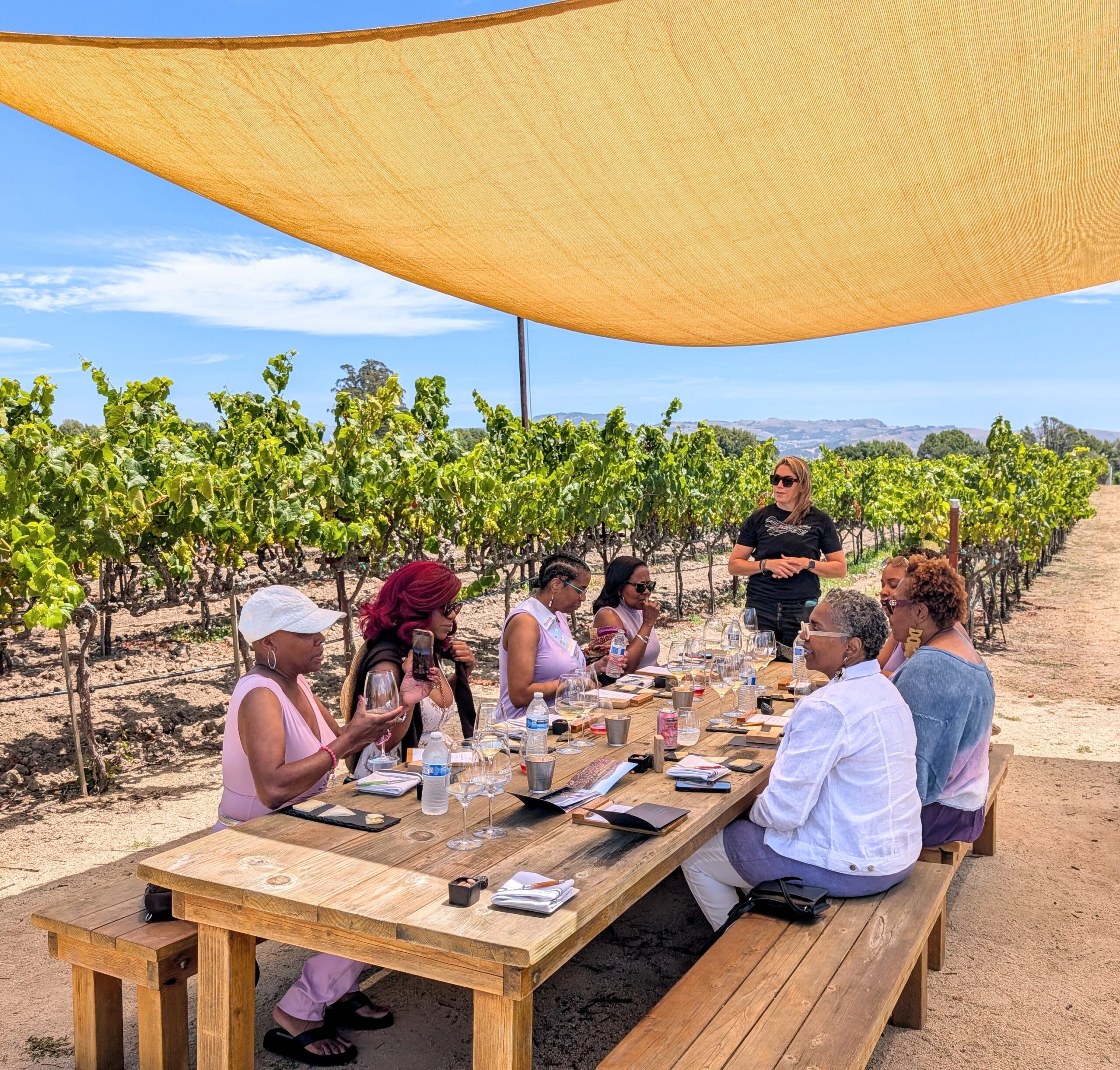 The best wine tasting experiences in Napa Valley are private!