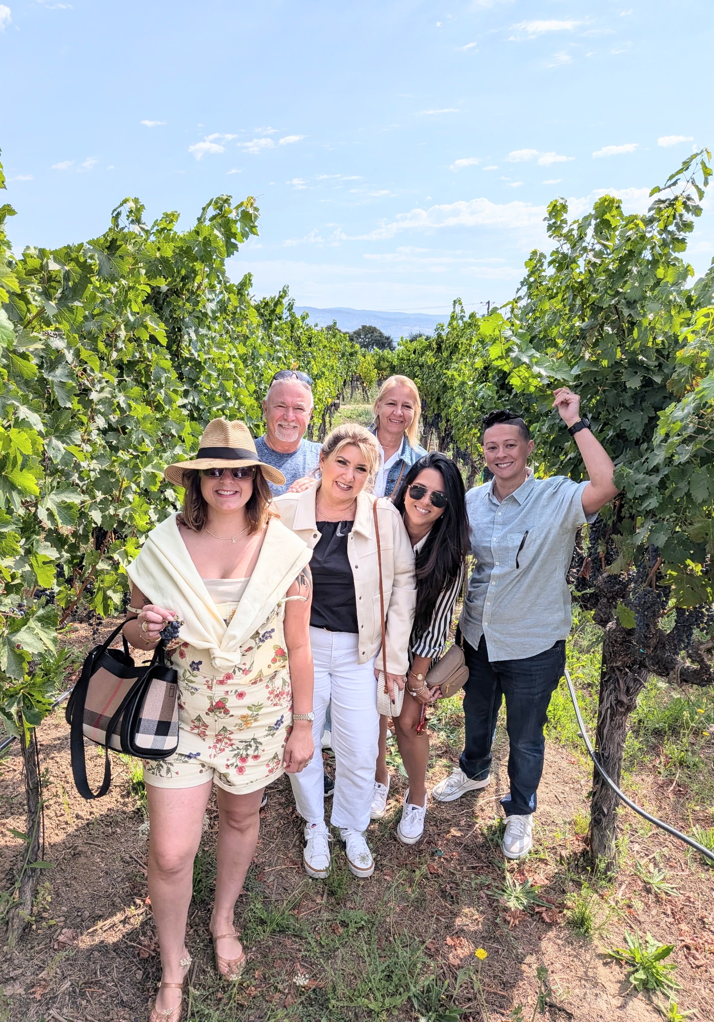 Napa Valley is the best destination for a family vacation!