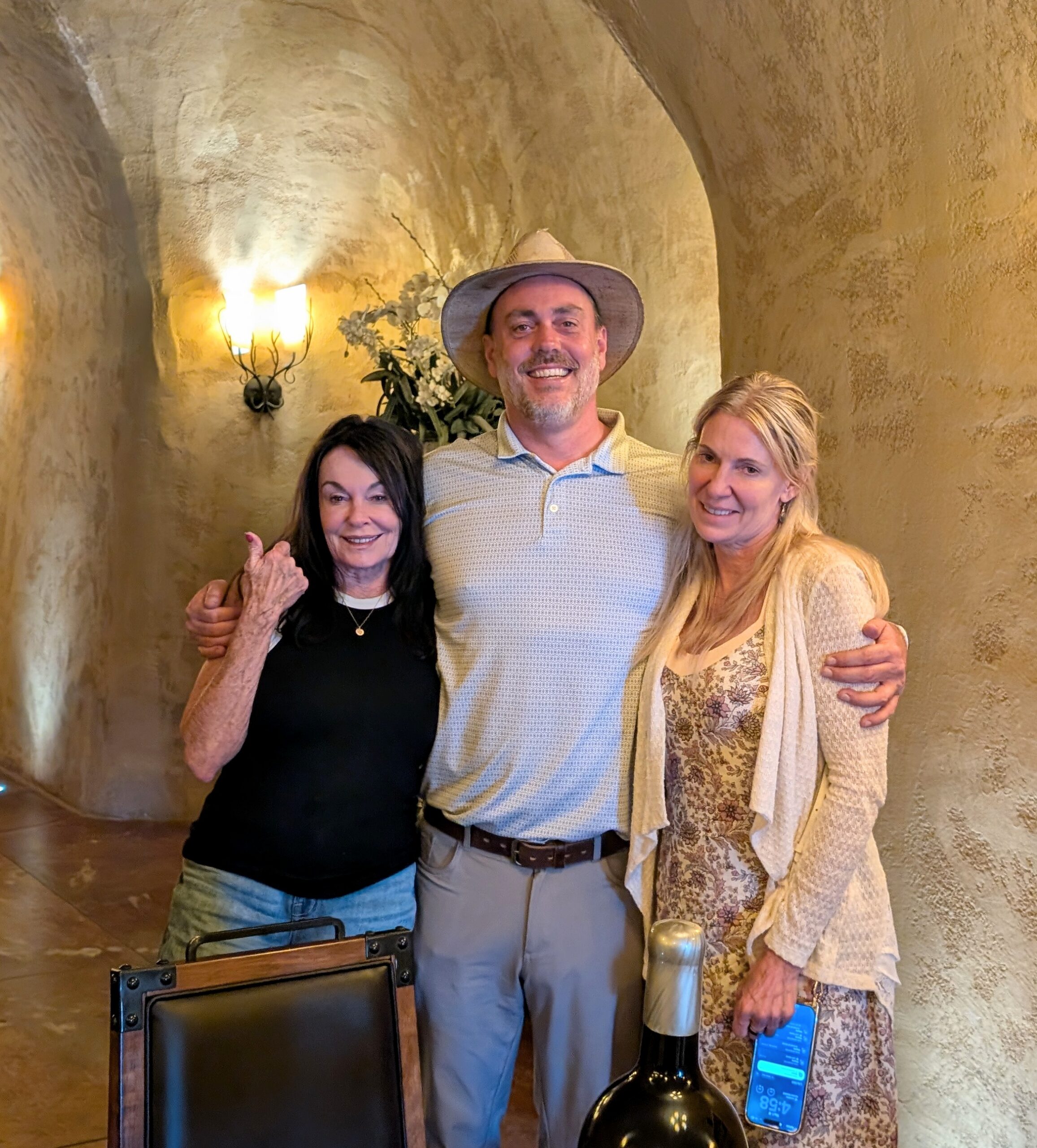 There’s no better destination for a mother-daughter trip than Napa!